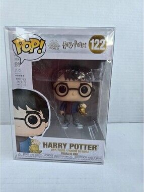 Funko Pop! Harry Potter Vinyl Figure #122